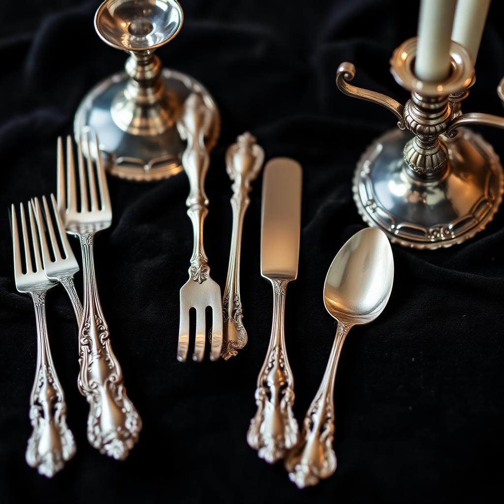 Antiques & Silverware