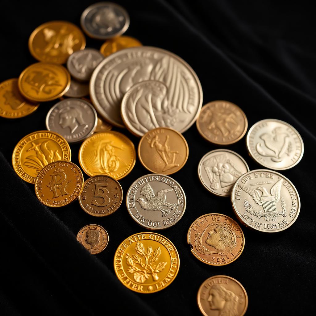 Coins & Collectibles