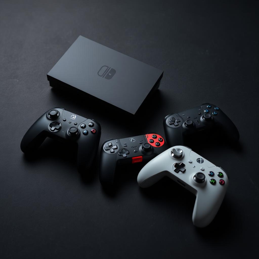 Gaming Consoles — items Golden Goat buys, sells, and pawns in Richmond, Virginia