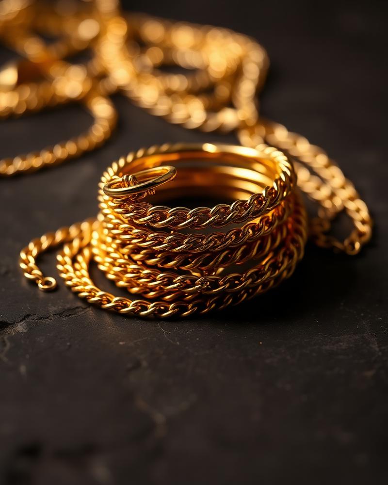 Cash for gold, silver and platinum jewelry
