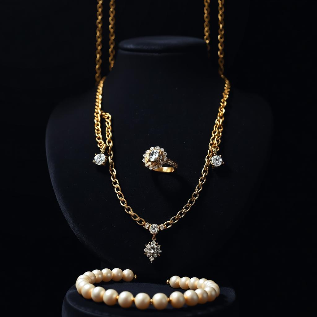 Jewelry — items Golden Goat buys, sells, and pawns in Richmond, Virginia
