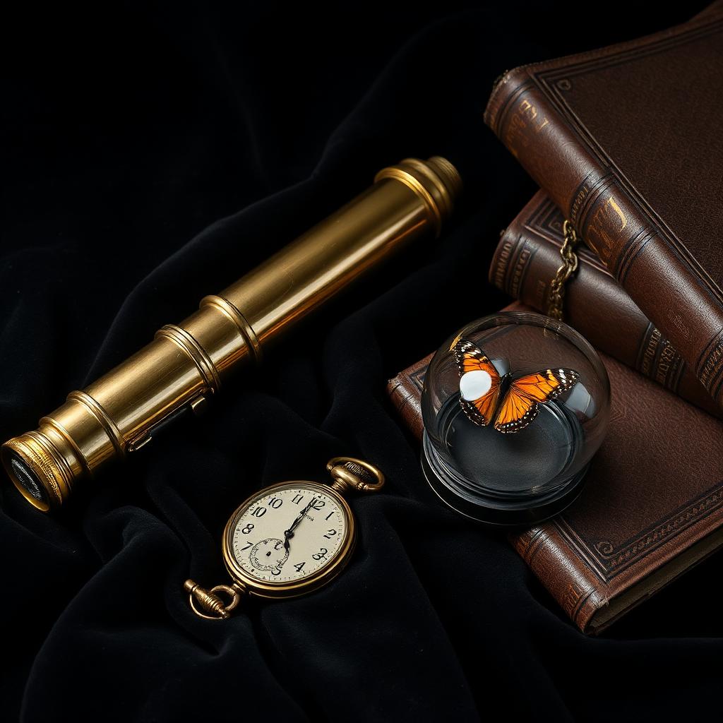 Oddities — items Golden Goat buys, sells, and pawns in Richmond, Virginia