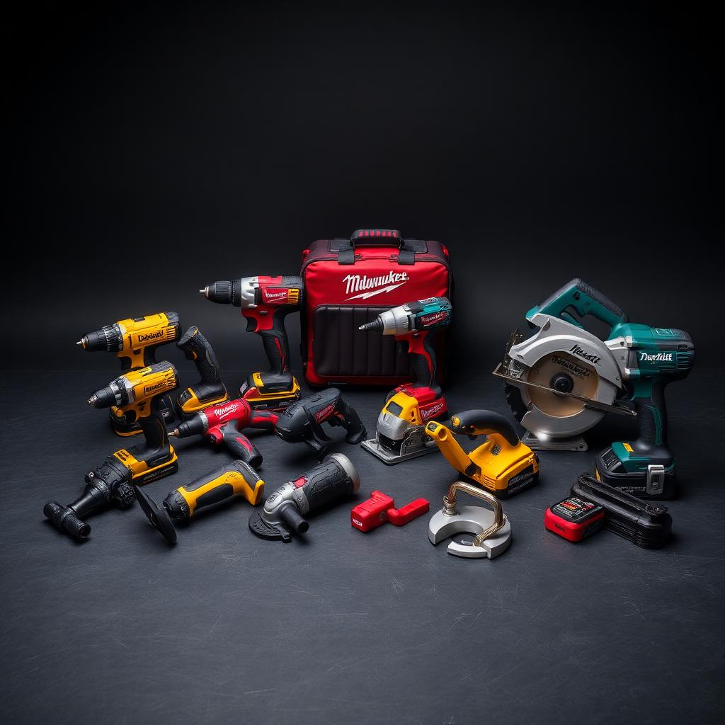 Top-of-the-Line Tools